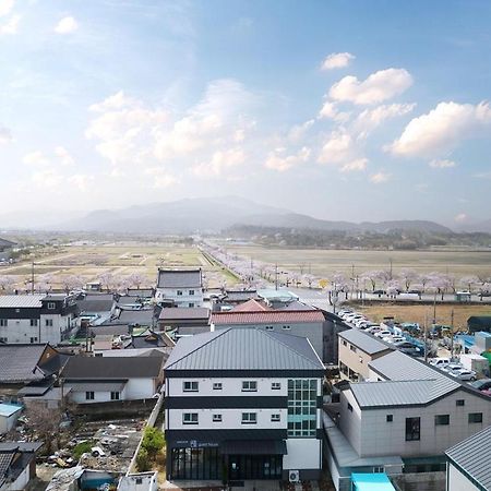 Gyeongju Guesthouse Picnic Екстериор снимка
