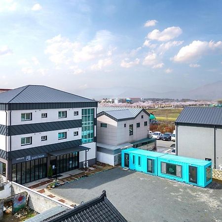 Gyeongju Guesthouse Picnic Екстериор снимка