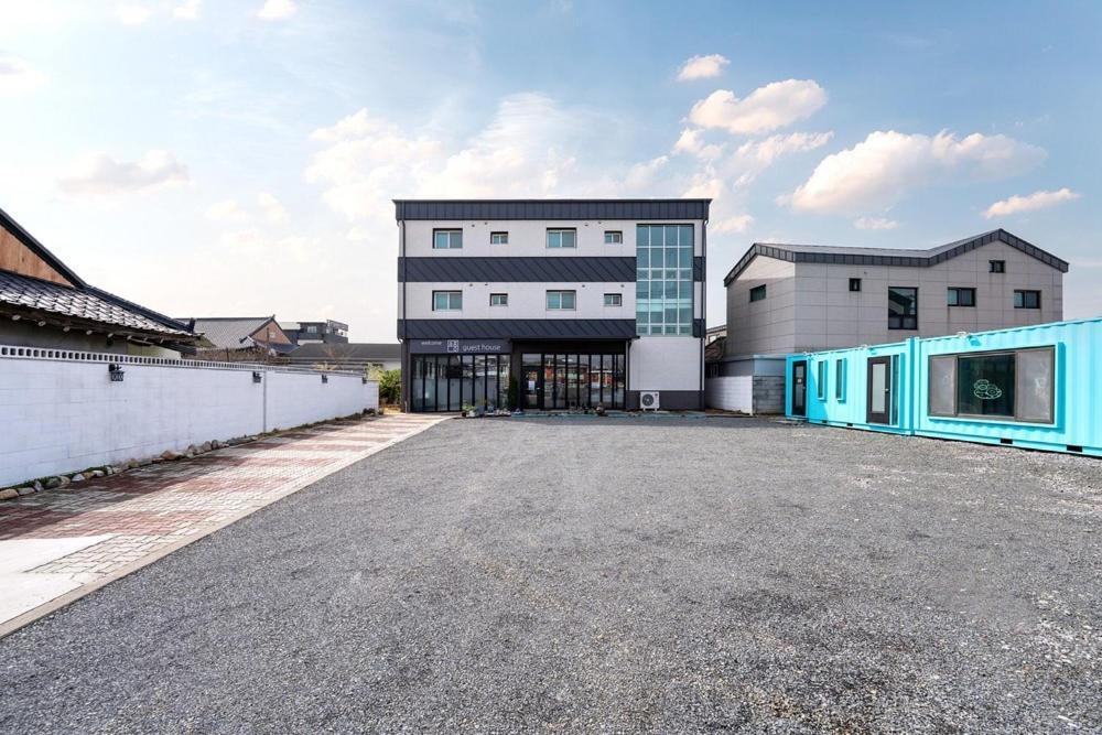 Gyeongju Guesthouse Picnic Екстериор снимка