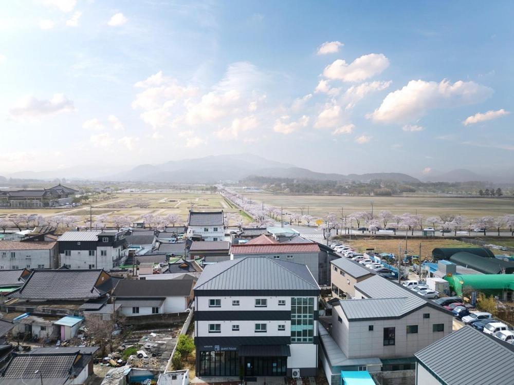 Gyeongju Guesthouse Picnic Екстериор снимка