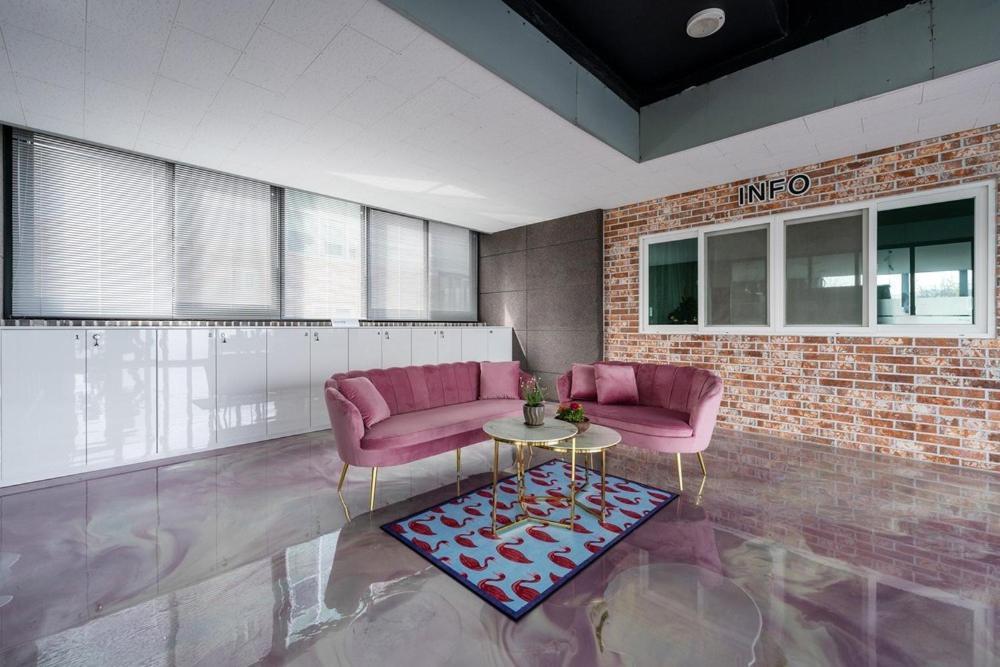 Gyeongju Guesthouse Picnic Екстериор снимка