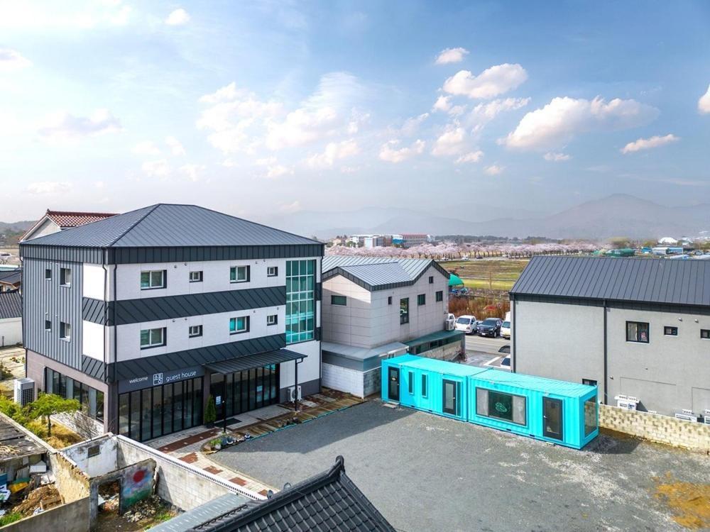 Gyeongju Guesthouse Picnic Екстериор снимка